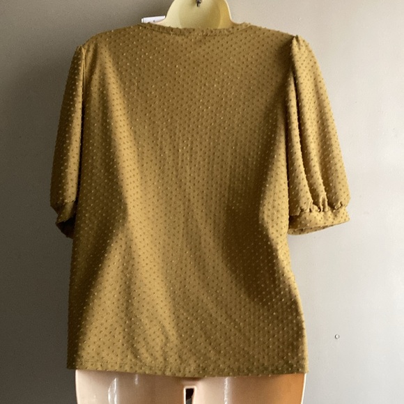 NY Collection top size small pullover new with tags. - Picture 5 of 7